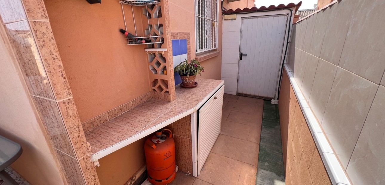 Venta - Town house -
Torrevieja