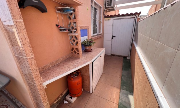 Venta - Town house -
Torrevieja