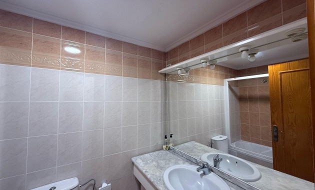 Venta - Terraced house -
Torrevieja - Torretas