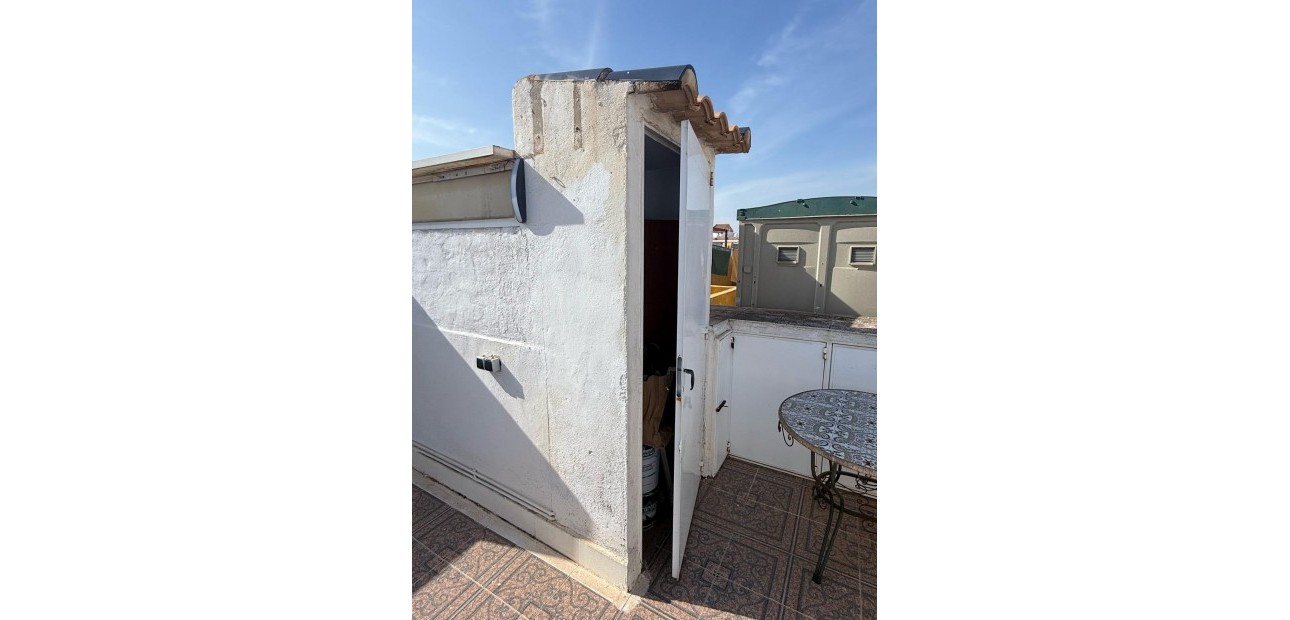 Venta - Terraced house -
Torrevieja - Torretas