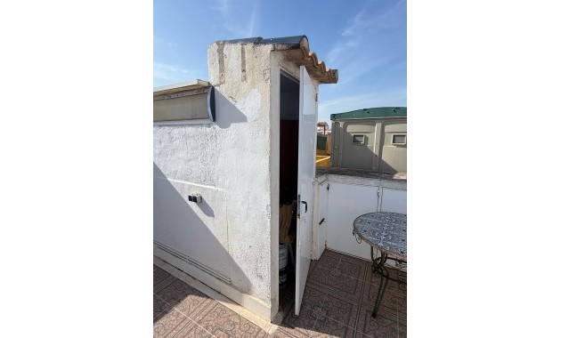 Venta - Terraced house -
Torrevieja - Torretas