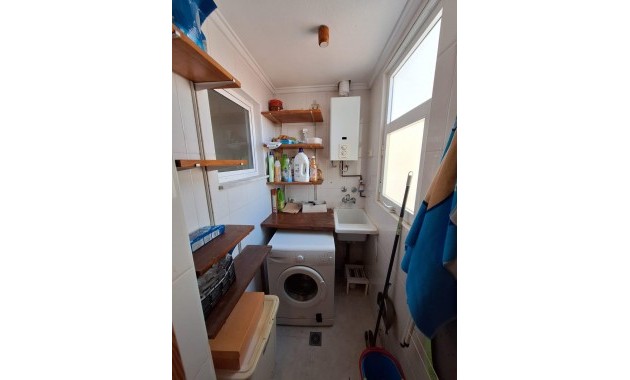 Herverkoop - Appartement / flat -
Torrevieja - torrevieja