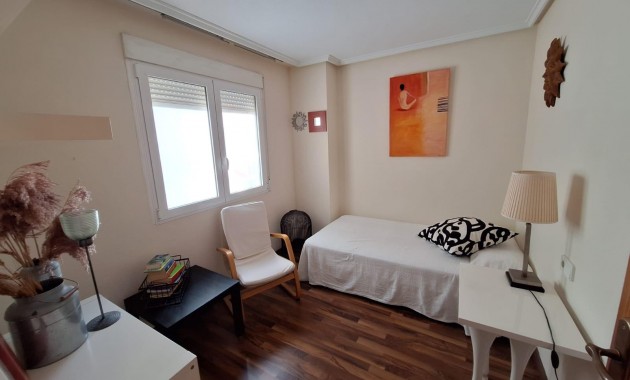 Herverkoop - Appartement / flat -
Torrevieja - torrevieja