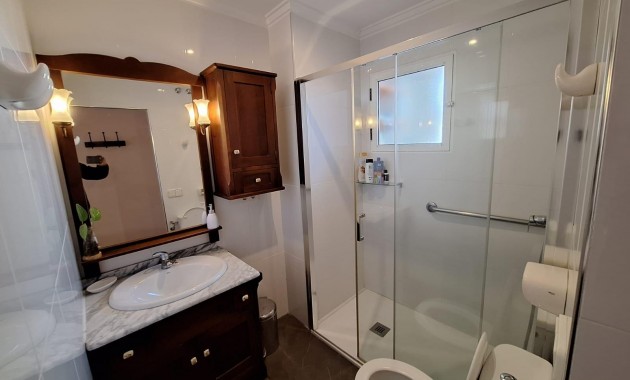 Herverkoop - Appartement / flat -
Torrevieja - torrevieja