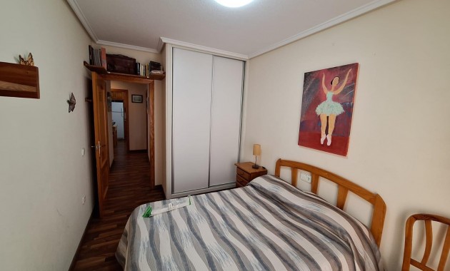 Herverkoop - Appartement / flat -
Torrevieja - torrevieja