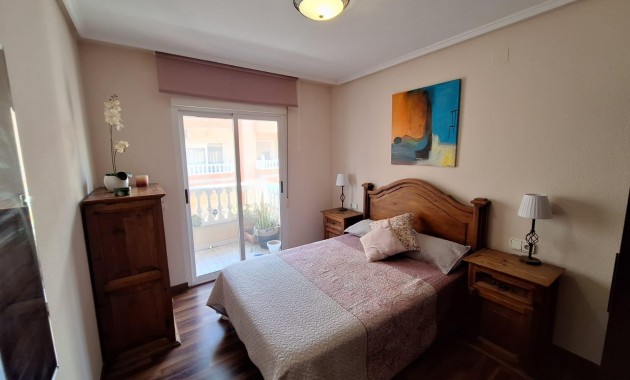 Herverkoop - Appartement / flat -
Torrevieja - torrevieja