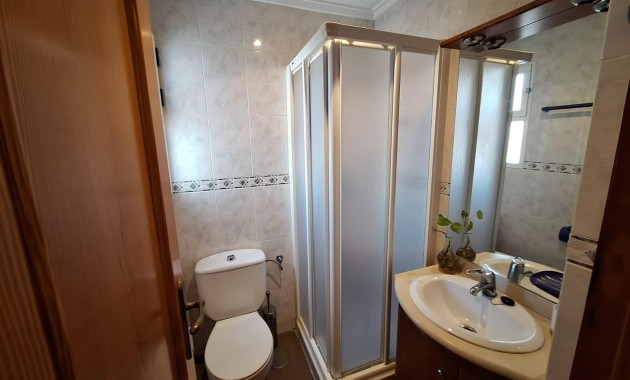 Herverkoop - Appartement / flat -
Torrevieja - torrevieja