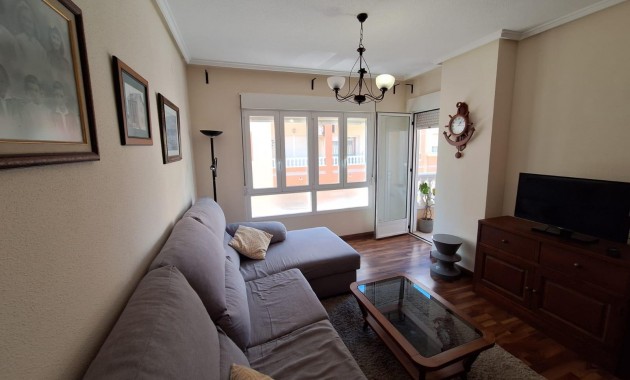 Herverkoop - Appartement / flat -
Torrevieja - torrevieja