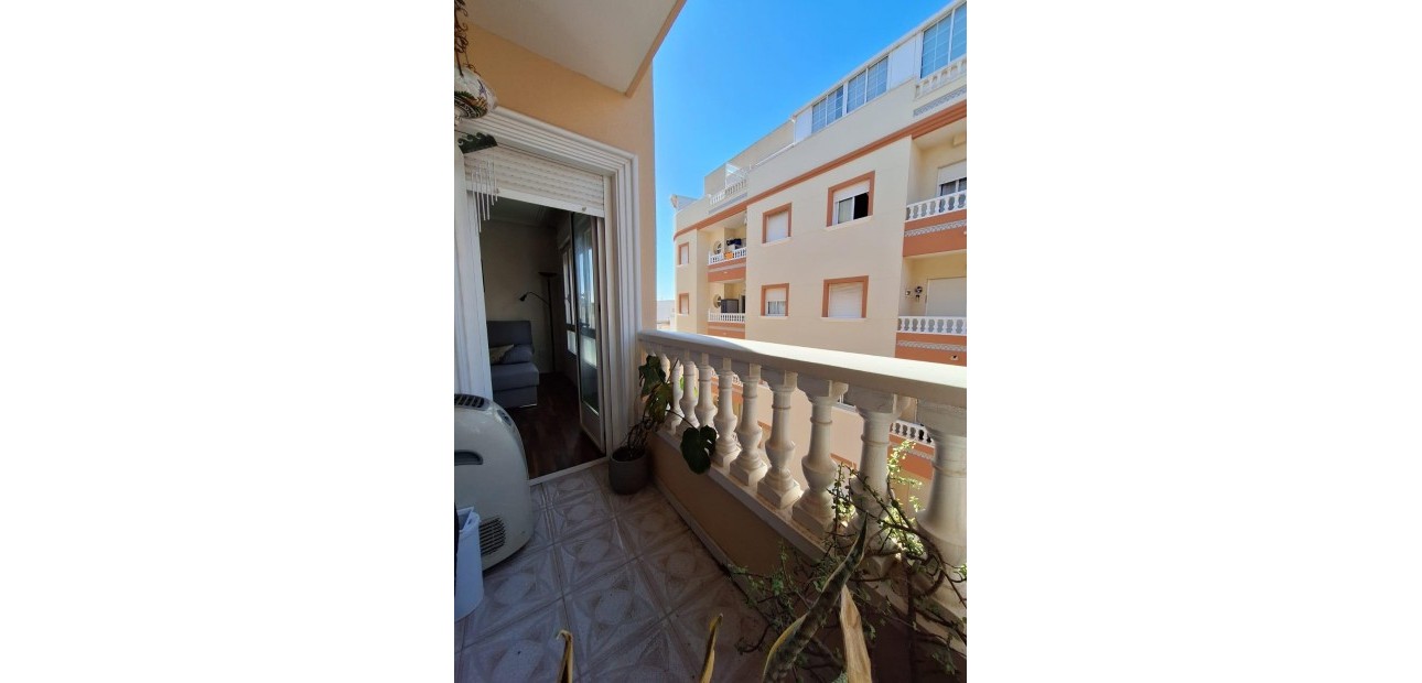 Herverkoop - Appartement / flat -
Torrevieja - torrevieja