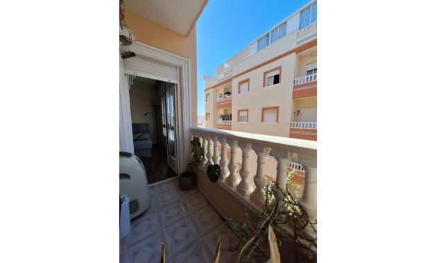 Herverkoop - Appartement / flat -
Torrevieja - torrevieja