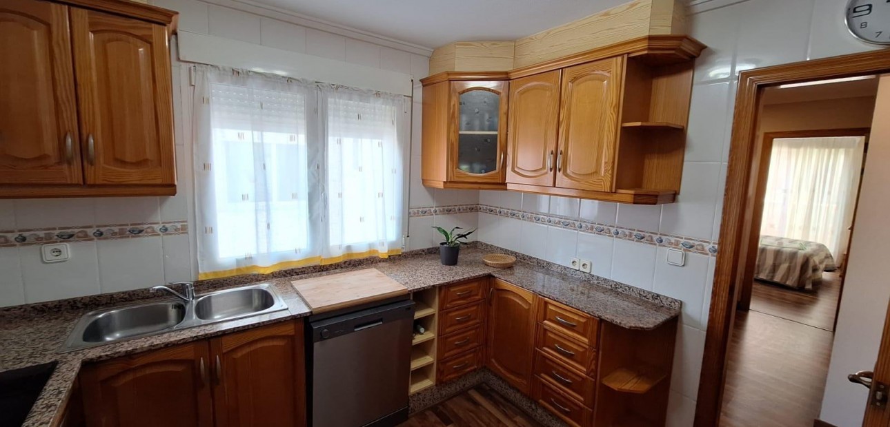 Herverkoop - Appartement / flat -
Torrevieja - torrevieja