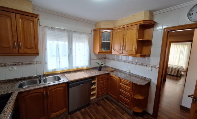 Herverkoop - Appartement / flat -
Torrevieja - torrevieja