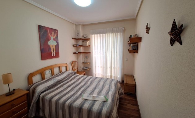 Herverkoop - Appartement / flat -
Torrevieja - torrevieja