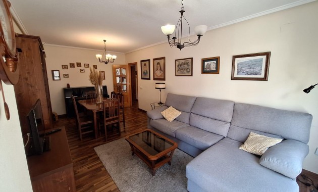 Herverkoop - Appartement / flat -
Torrevieja - torrevieja