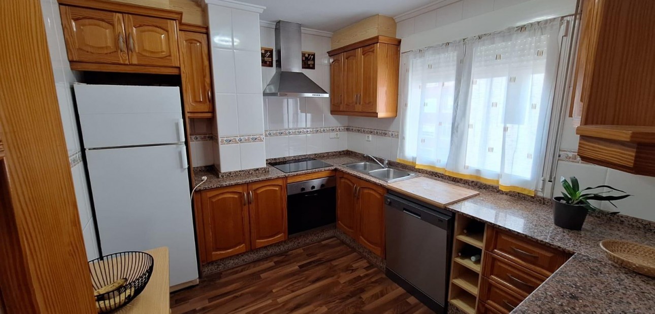 Herverkoop - Appartement / flat -
Torrevieja - torrevieja