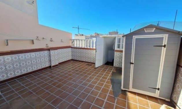 Venta - Apartamento / piso -
Torrevieja - La Mata pueblo