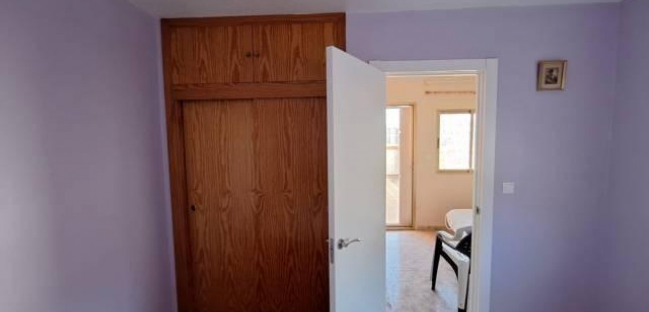 Venta - Apartamento / piso -
Torrevieja - La Mata pueblo