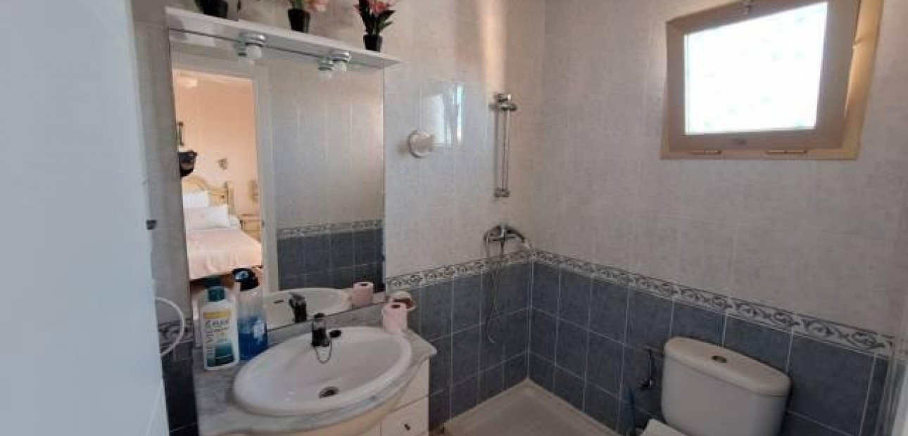 Venta - Apartamento / piso -
Torrevieja - La Mata pueblo