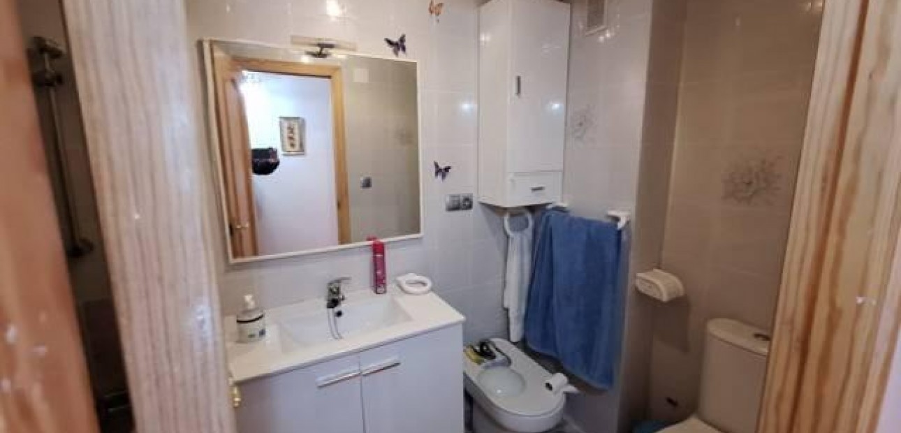 Venta - Apartamento / piso -
Torrevieja - La Mata pueblo