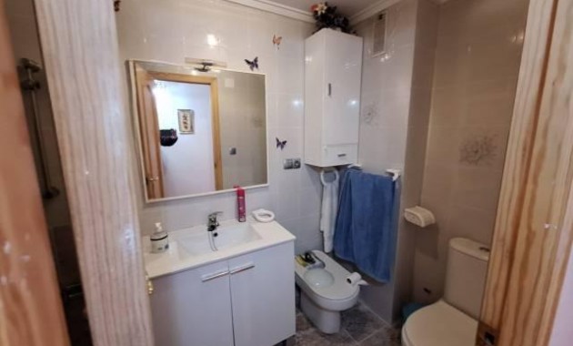 Venta - Apartamento / piso -
Torrevieja - La Mata pueblo