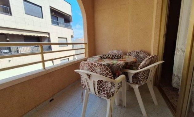 Venta - Apartamento / piso -
Torrevieja - La Mata pueblo