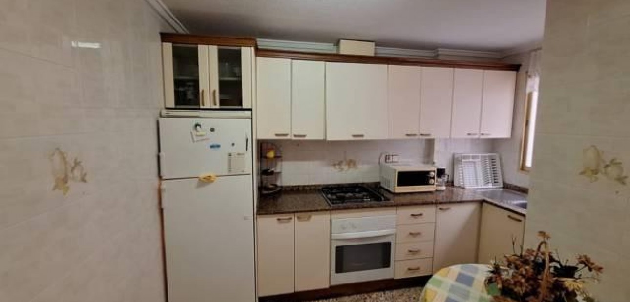 Venta - Apartamento / piso -
Torrevieja - La Mata pueblo