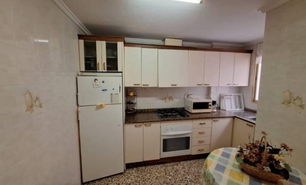 Venta - Apartamento / piso -
Torrevieja - La Mata pueblo