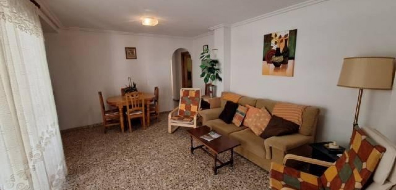 Venta - Apartamento / piso -
Torrevieja - La Mata pueblo