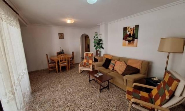 Venta - Apartamento / piso -
Torrevieja - La Mata pueblo