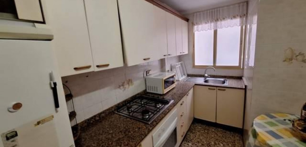 Venta - Apartamento / piso -
Torrevieja - La Mata pueblo