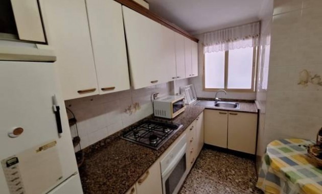 Venta - Apartamento / piso -
Torrevieja - La Mata pueblo