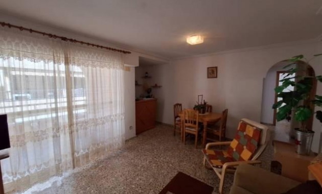 Venta - Apartamento / piso -
Torrevieja - La Mata pueblo