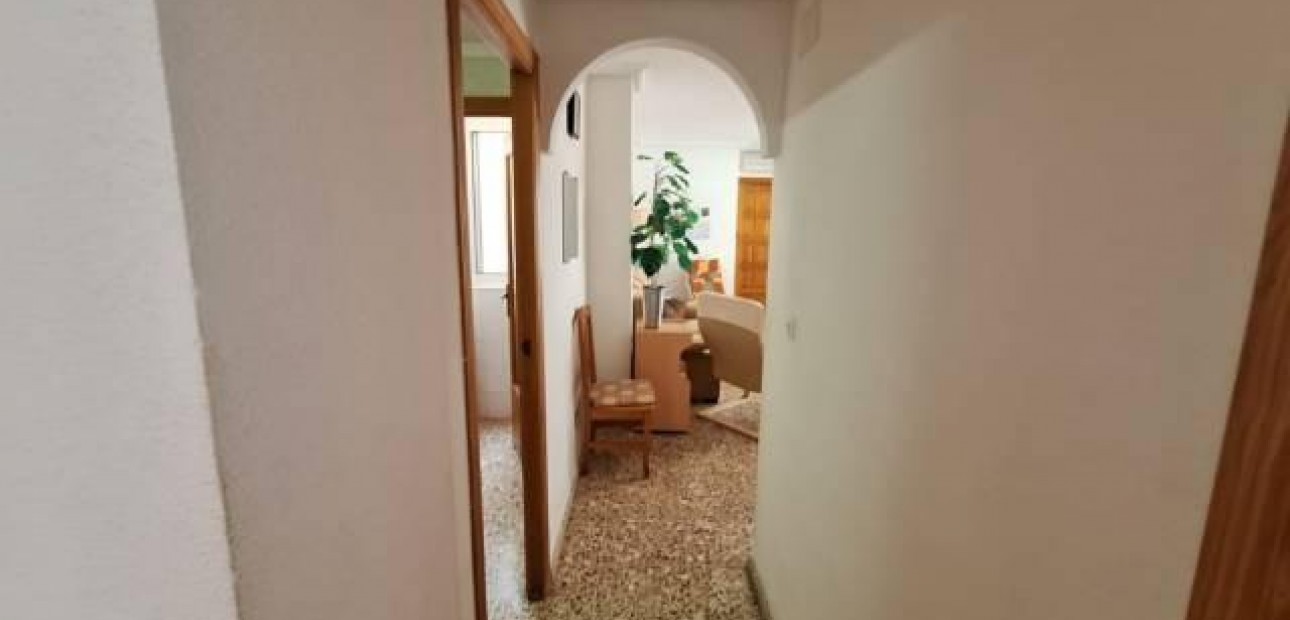 Venta - Apartamento / piso -
Torrevieja - La Mata pueblo