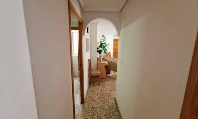 Venta - Apartamento / piso -
Torrevieja - La Mata pueblo