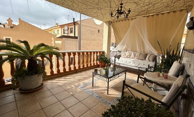 Venta - Detached Villa -
Los Montesinos