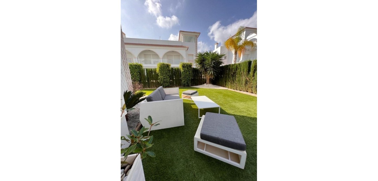 Venta - Bungalow -
Ciudad quesada - Costa blanca sur