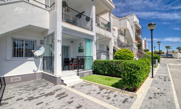 Venta - Bungalow -
Torrevieja - Cabo cervera