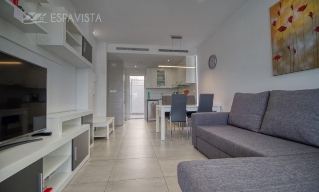 Venta - Bungalow -
Torrevieja - Cabo cervera