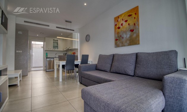 Venta - Bungalow -
Torrevieja - Cabo cervera