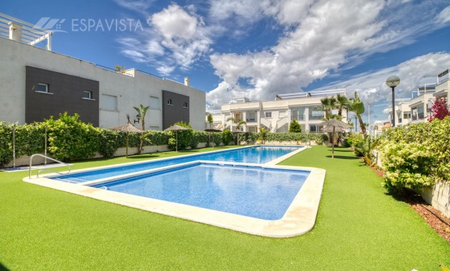 Venta - Bungalow -
Torrevieja - Cabo cervera