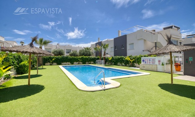 Venta - Bungalow -
Torrevieja - Cabo cervera