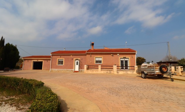 Sale - Country Property -
Daya Vieja - Daya Vieja - Country