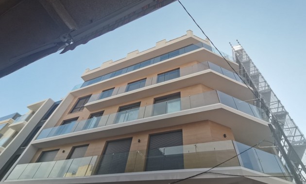 Nueva construcción  - Apartamento / piso -
Guardamar del Segura - Guardamar Playa