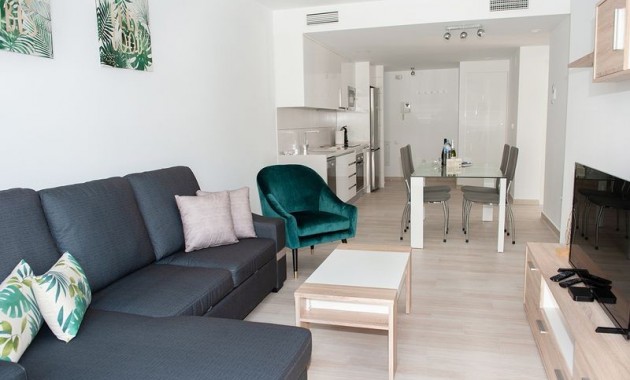 Venta - Apartamento / piso -
Orihuela Costa - Villamartin