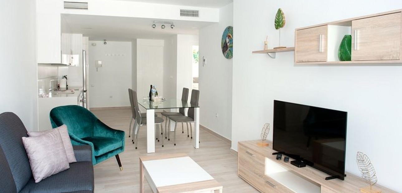 Venta - Apartamento / piso -
Orihuela Costa - Villamartin