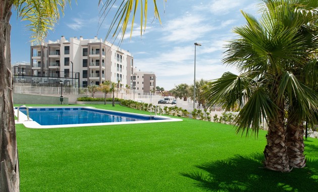 Venta - Apartamento / piso -
Orihuela Costa - Villamartin