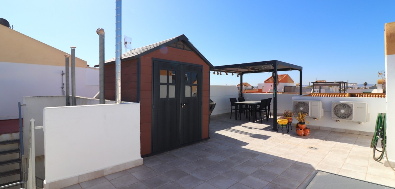 Venta - Apartamento / piso -
Torrevieja - Altos del Limonar