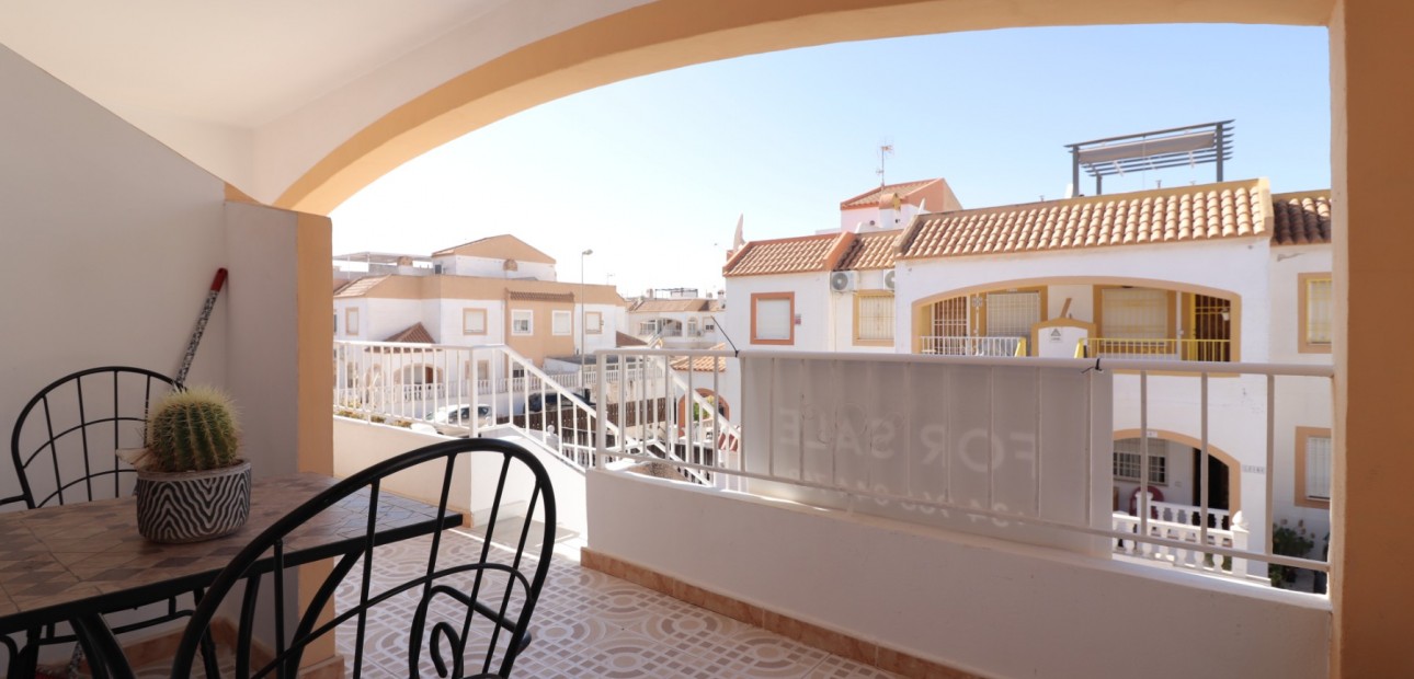 Venta - Apartamento / piso -
Torrevieja - Altos del Limonar