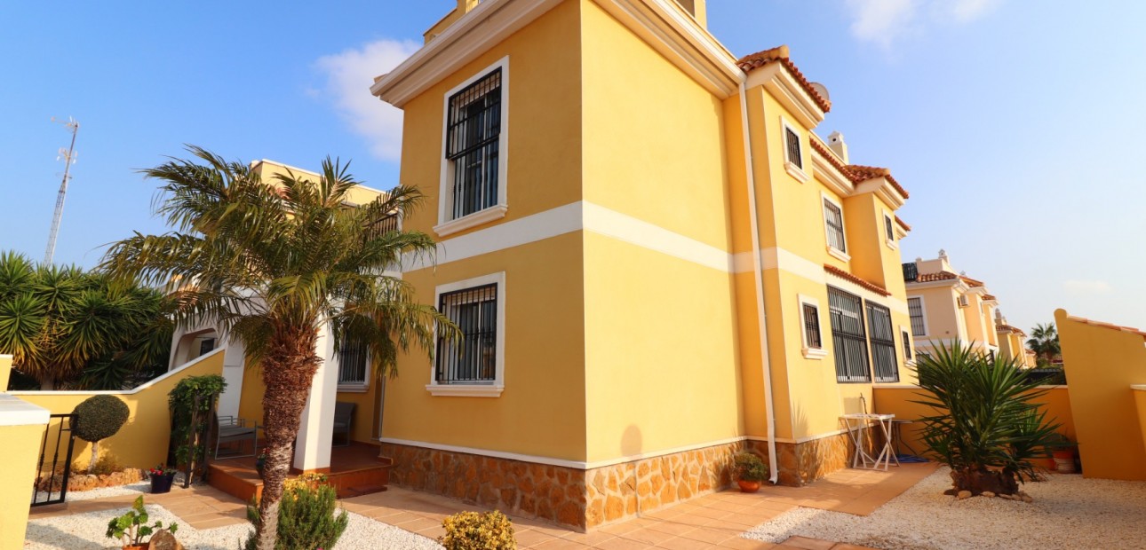 Venta - Quad Villa -
Ciudad Quesada - Lo Marabu