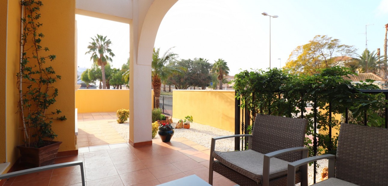 Venta - Quad Villa -
Ciudad Quesada - Lo Marabu